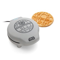Death Star Waffle Maker