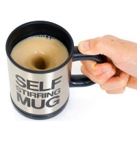 Self Stirring Mug